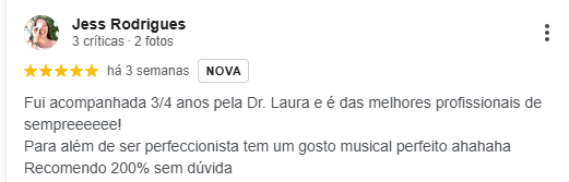 Avaliação Google 4