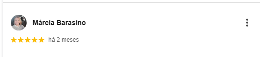 Avaliação Google 1